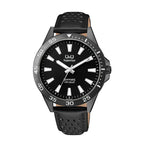 Мъжки часовник Q&Q Superior Sapphire S08A-006PY