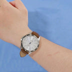 Мъжки часовник Q&Q Superior Sapphire S08A-007PY