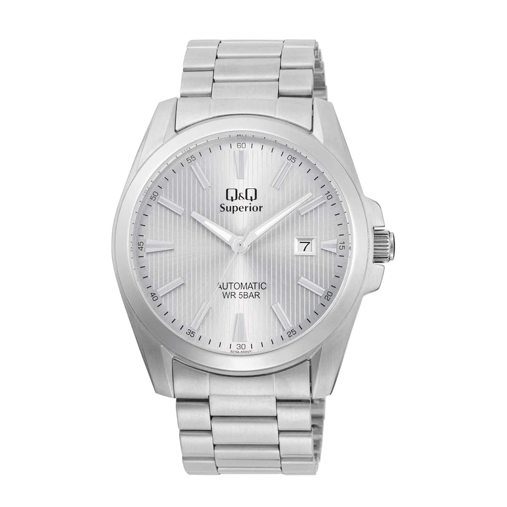 Мъжки часовник Q&Q Superior Automatic S23A-500VY