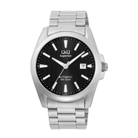 Мъжки часовник Q&Q Superior Automatic S23A-501VY