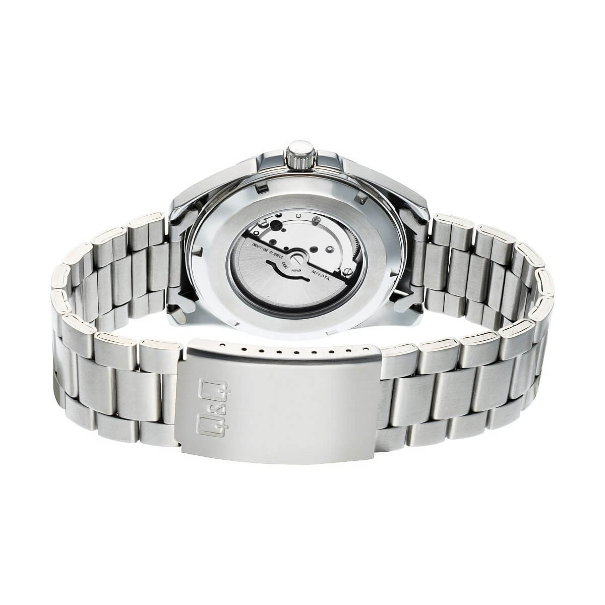 Мъжки часовник Q&Q Superior Automatic S23A-502VY