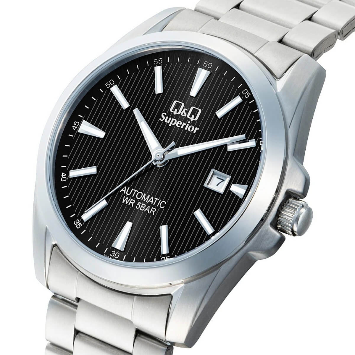 Мъжки часовник Q&Q Superior Automatic S23A-501VY