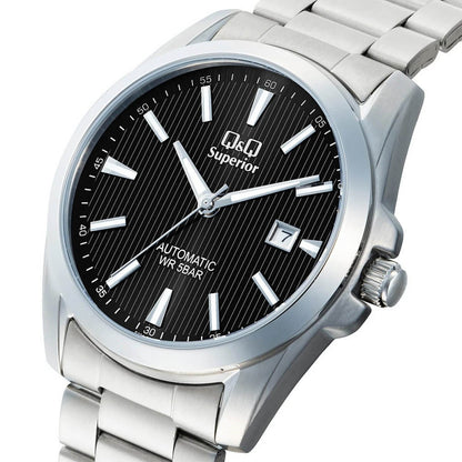 Мъжки часовник Q&Q Superior Automatic S23A-501VY