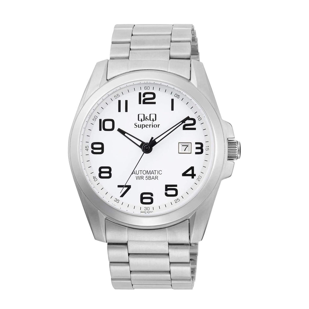 Мъжки часовник Q&Q Superior Automatic S23A-502VY