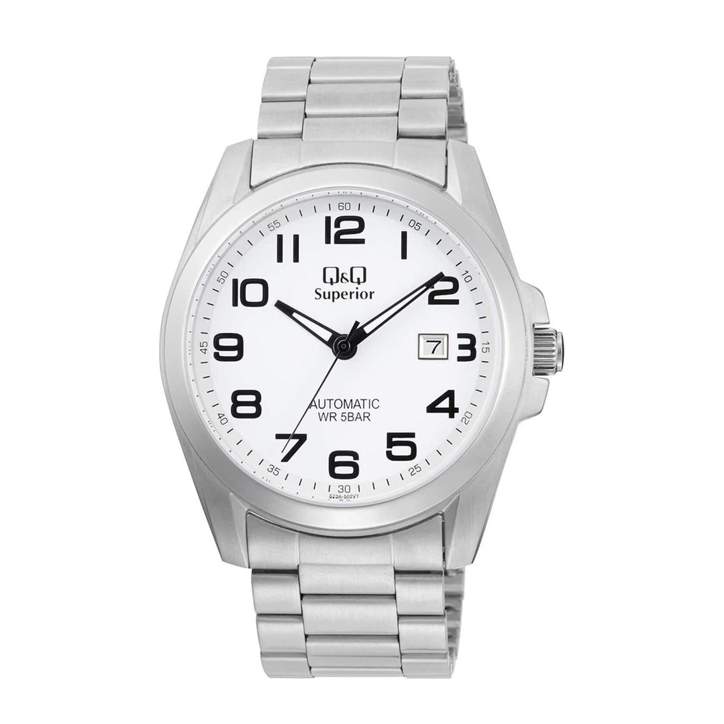 Мъжки часовник Q&Q Superior Automatic S23A-502VY