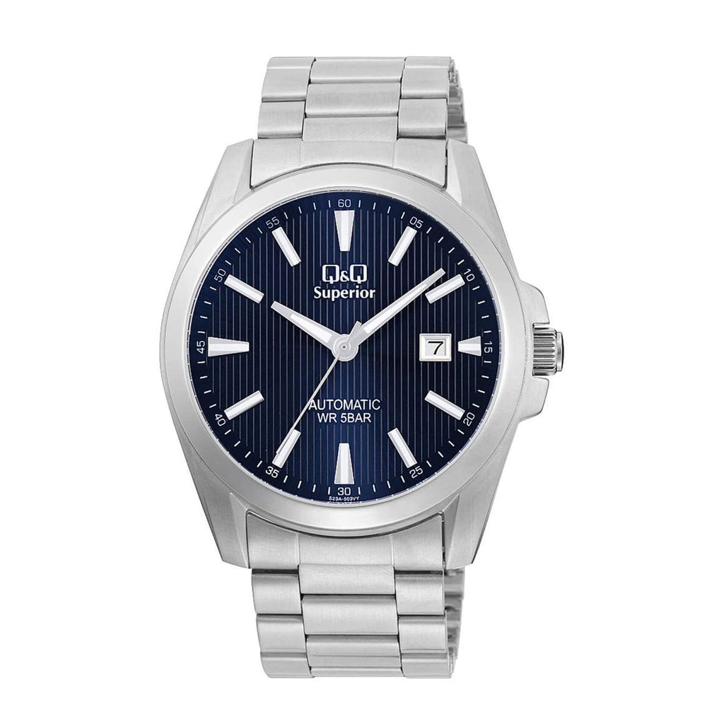 Мъжки часовник Q&Q Superior Automatic S23A-503VY