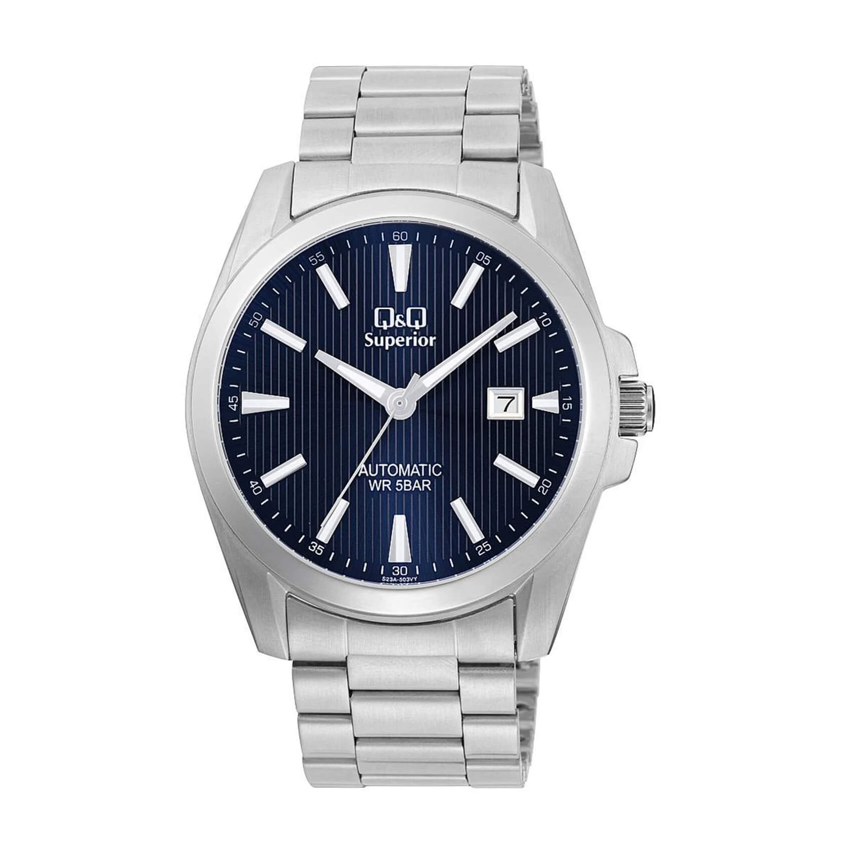 Мъжки часовник Q&Q Superior Automatic S23A-503VY