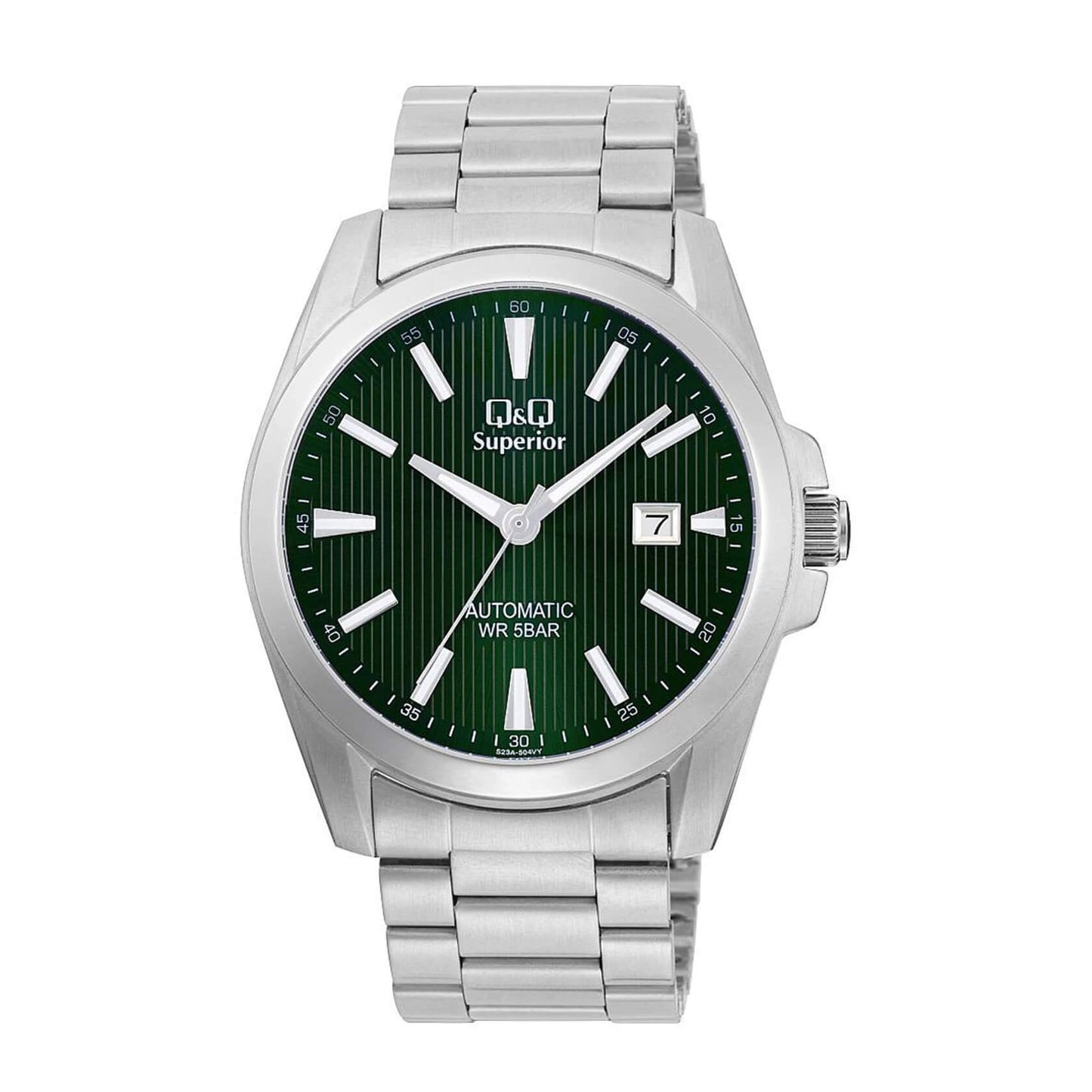 Мъжки часовник Q&Q Superior Automatic S23A-504VY