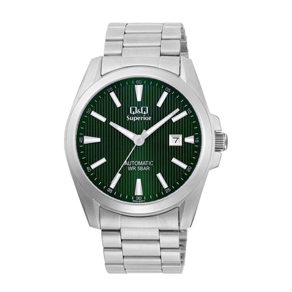 Мъжки часовник Q&Q Superior Automatic S23A-504VY