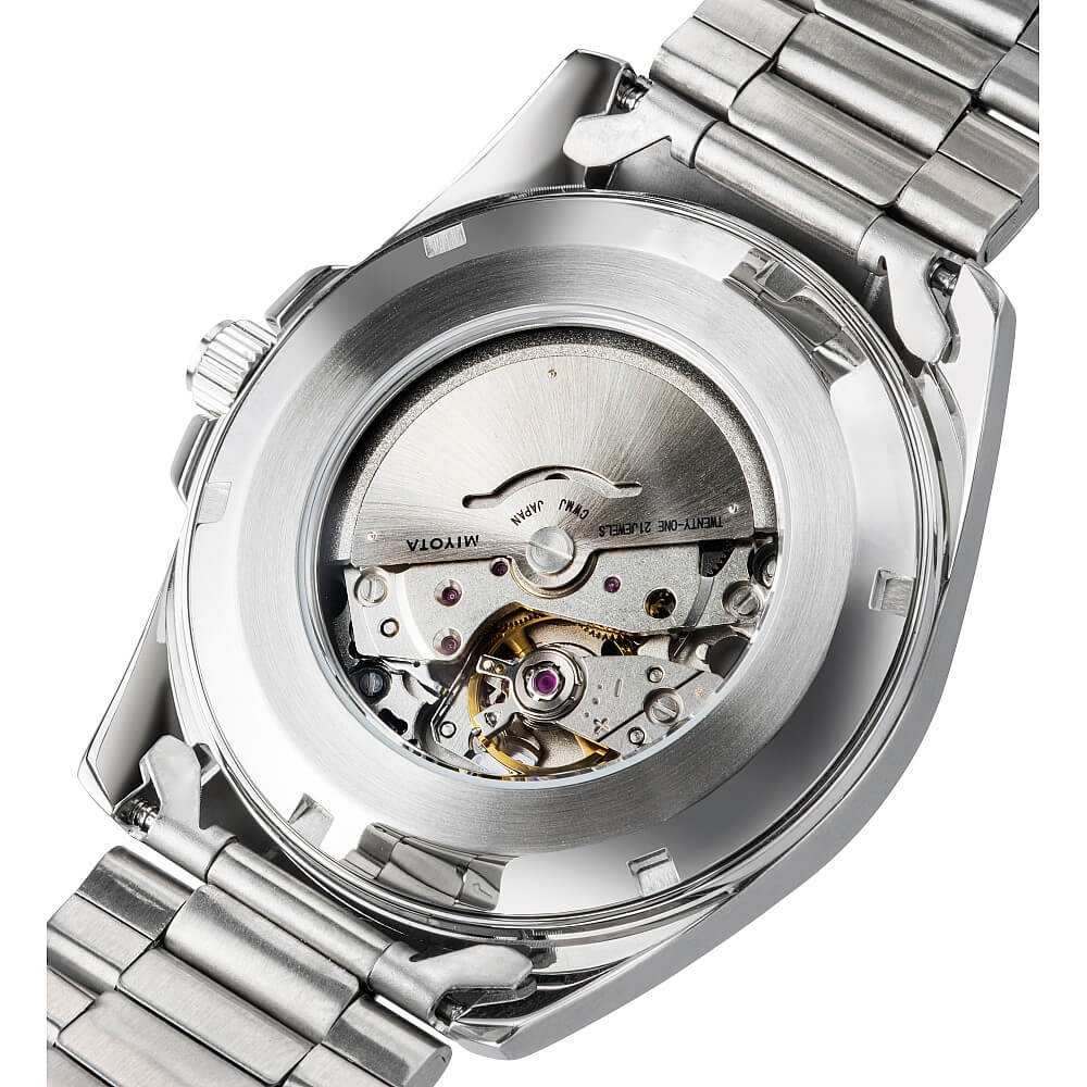 Мъжки часовник Q&Q Superior Automatic S23A-500VY