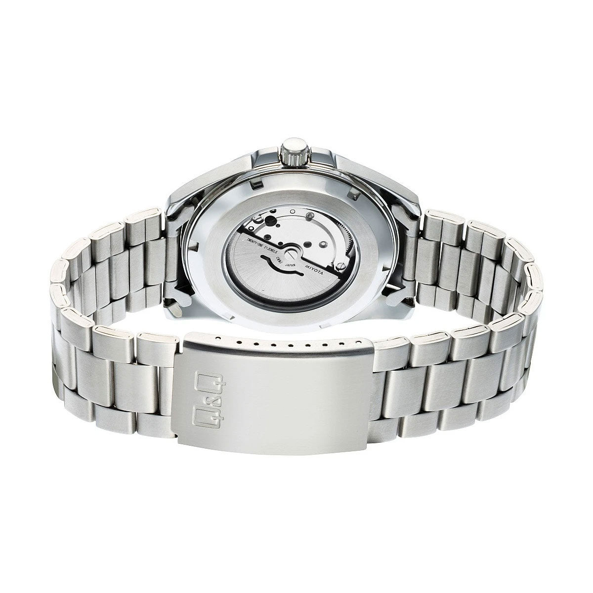 Мъжки часовник Q&Q Superior Automatic 50th Anniversary S23A-505VK