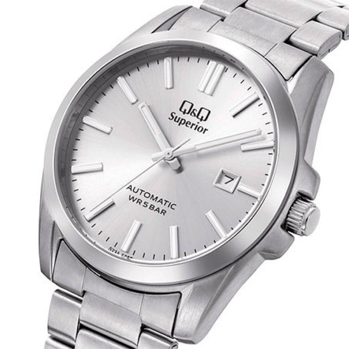 Мъжки часовник Q&Q Superior Automatic 50th Anniversary S23A-505VK