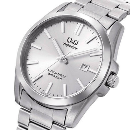 Мъжки часовник Q&Q Superior Automatic 50th Anniversary S23A-505VK
