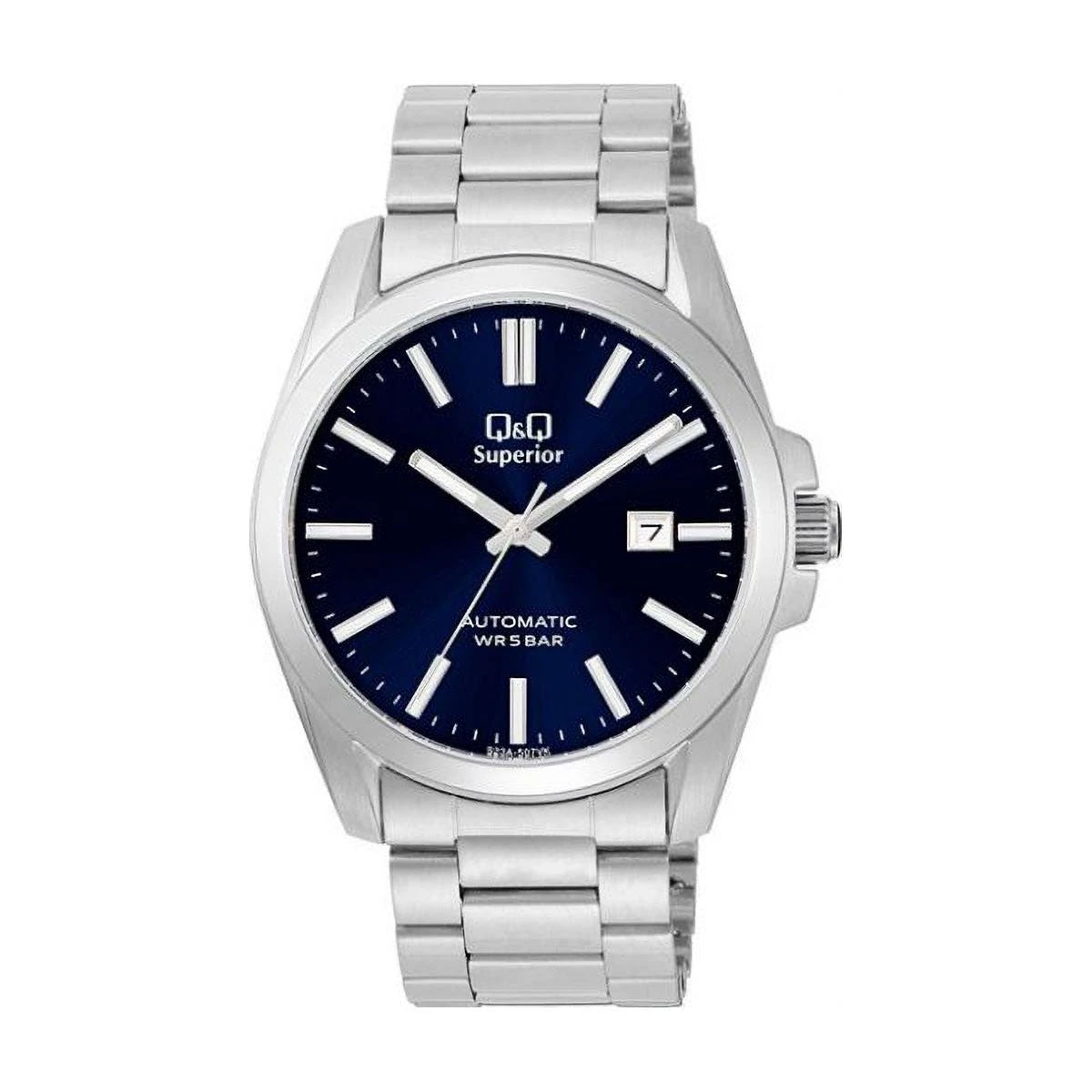 Мъжки часовник Q&Q Superior Automatic 50th Anniversary S23A-507VK