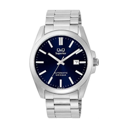 Мъжки часовник Q&Q Superior Automatic 50th Anniversary S23A-507VK
