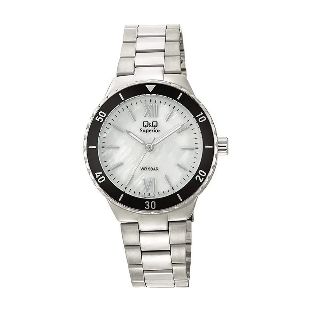 Дамски часовник Q&Q Superior S24A-001VY