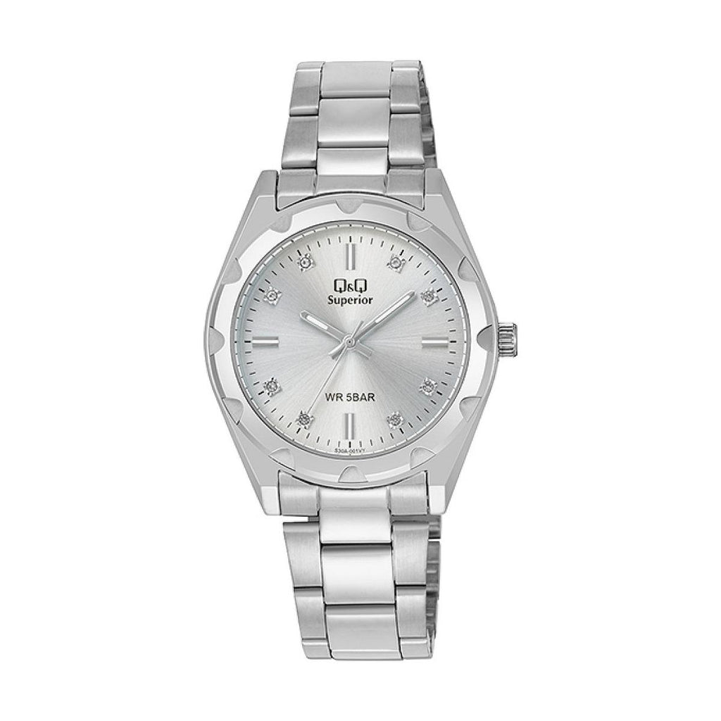 Дамски часовник Q&Q Superior S30A-001VY