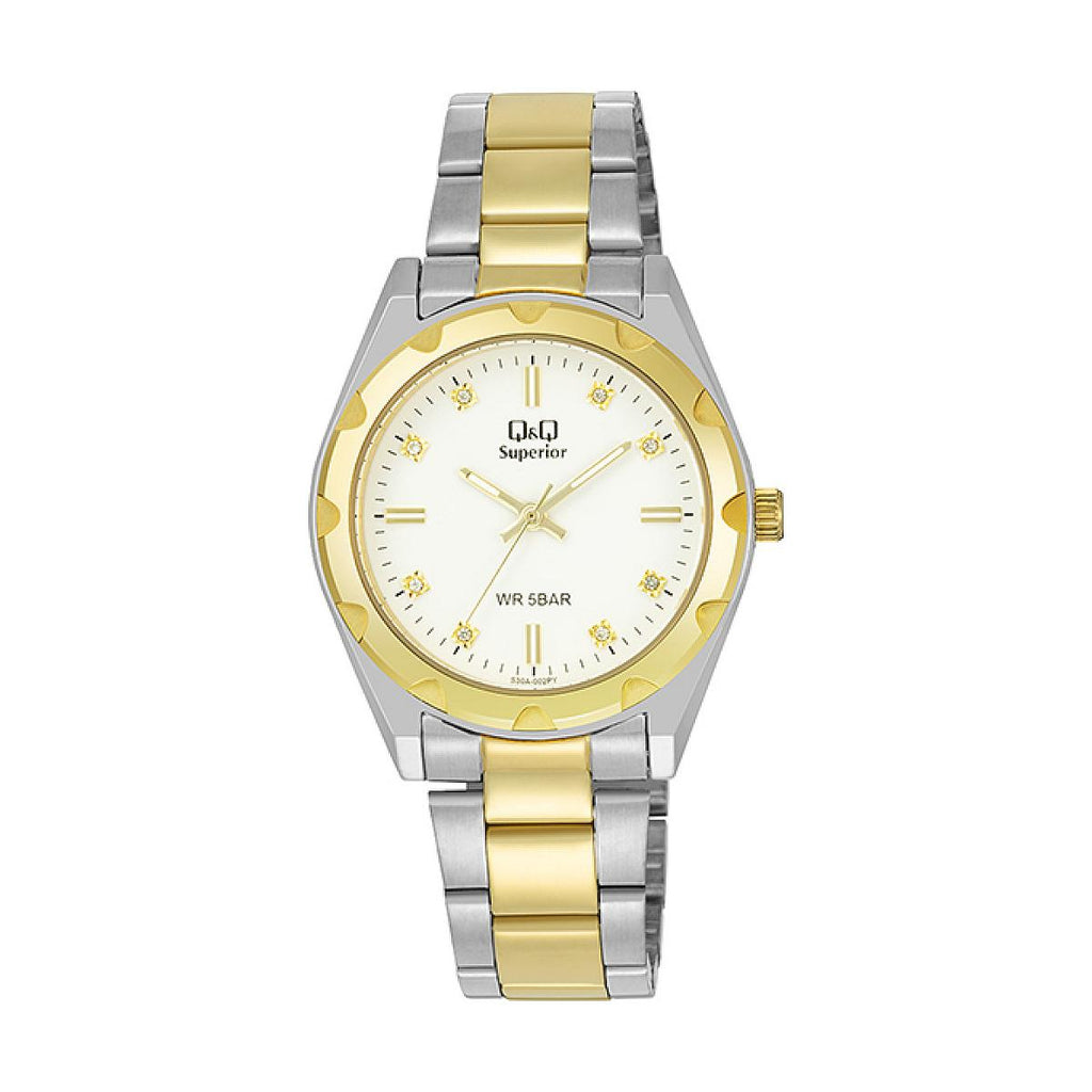 Дамски часовник Q&Q Superior S30A-002VY