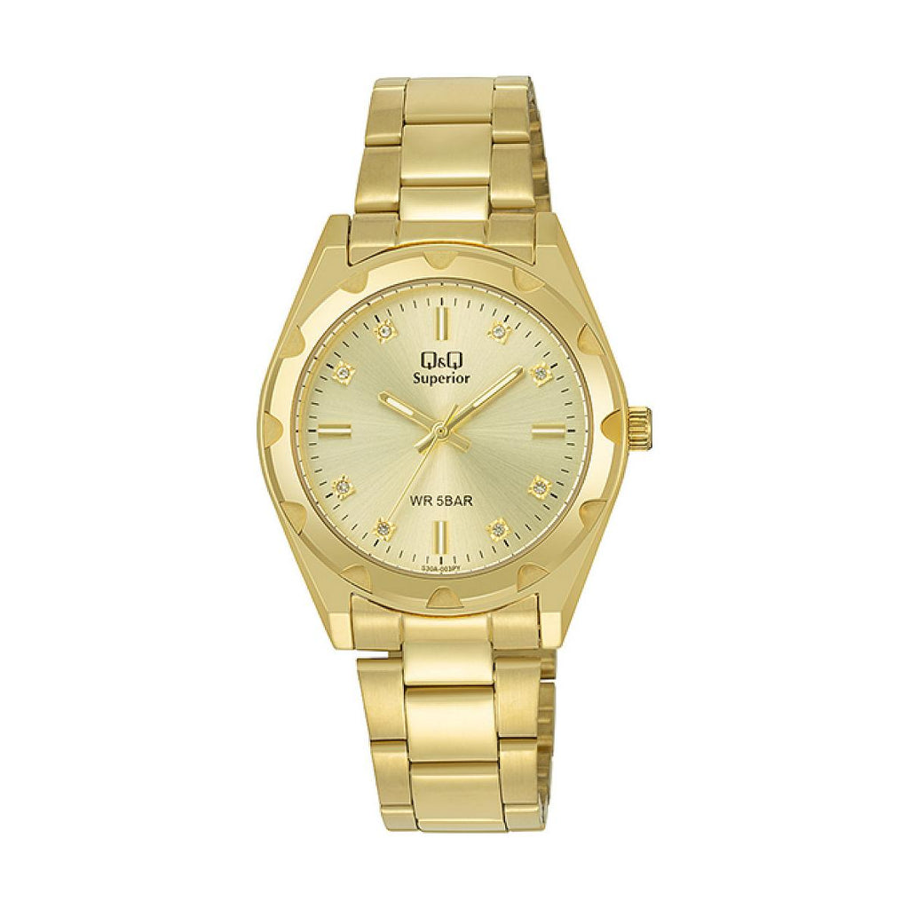 Дамски часовник Q&Q Superior S30A-003VY