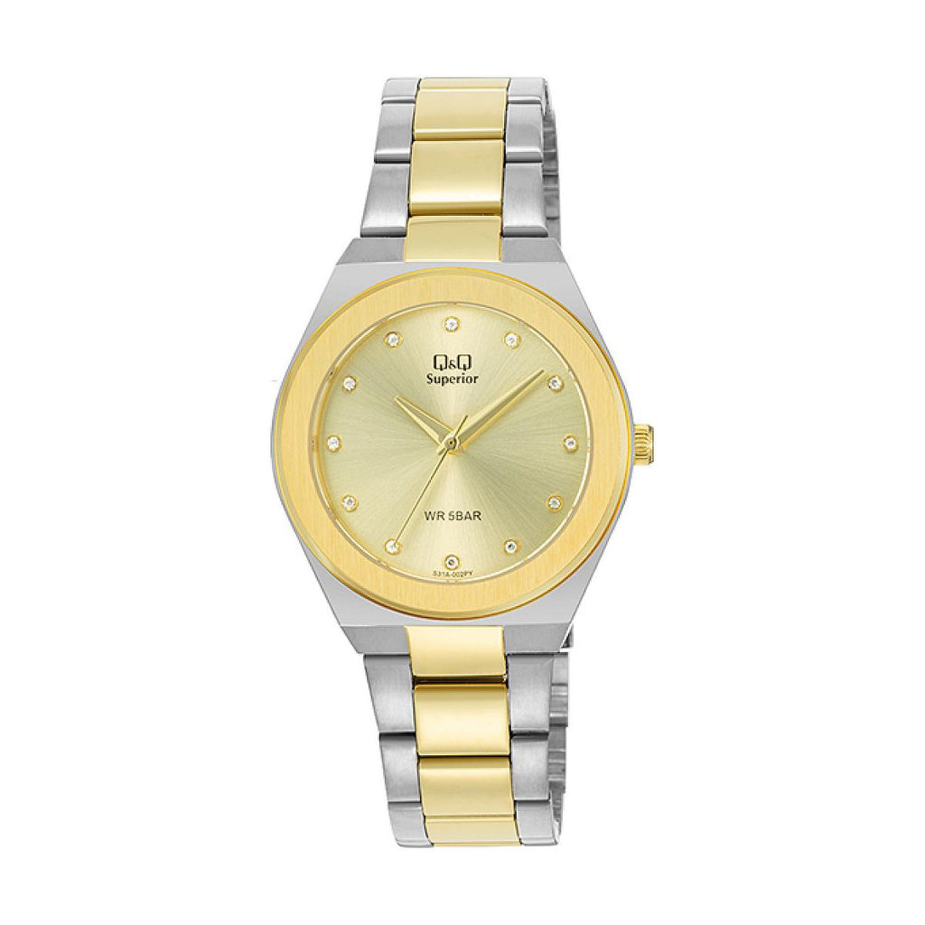 Дамски часовник Q&Q Superior S31A-002VY