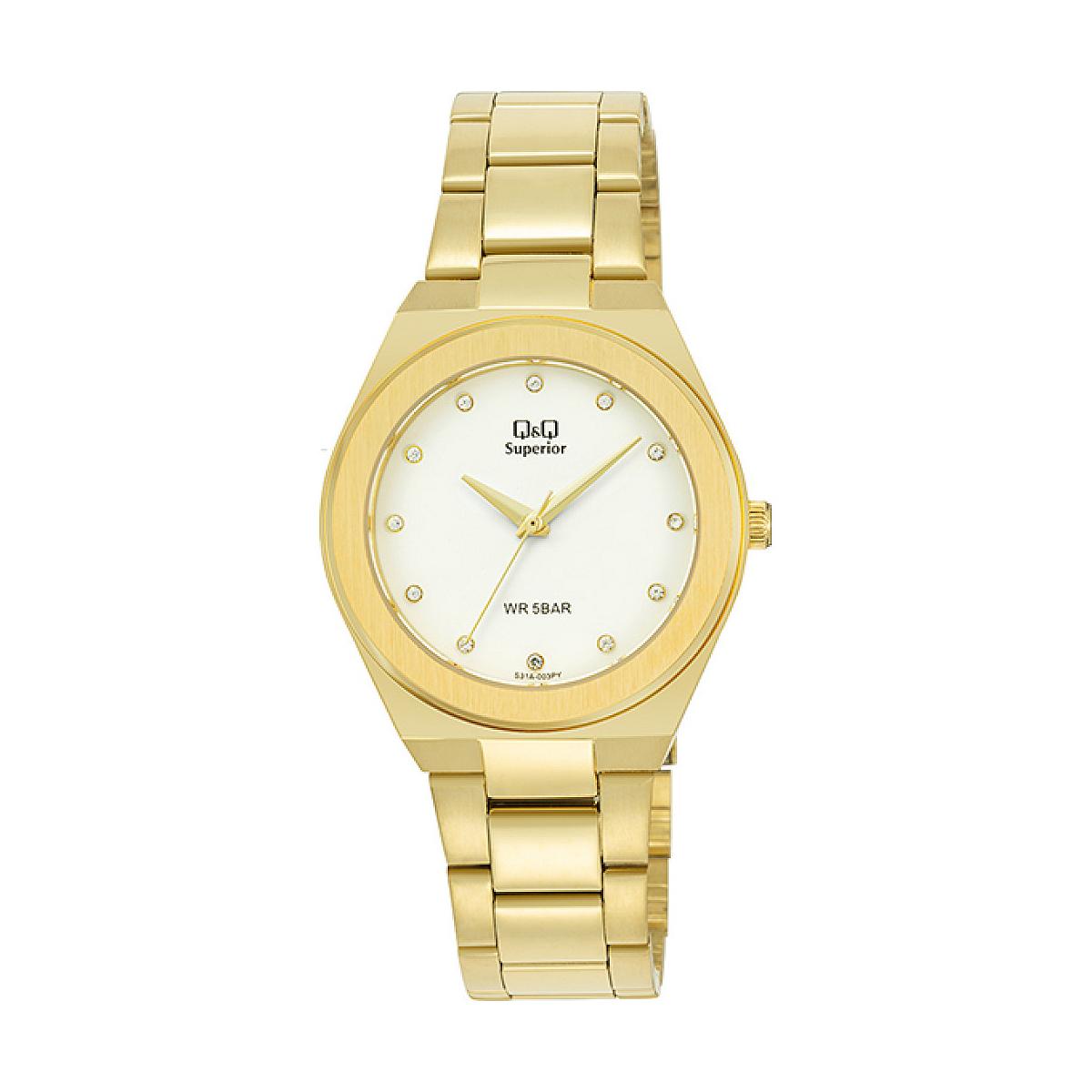 Дамски часовник Q&Q Superior S31A-003VY