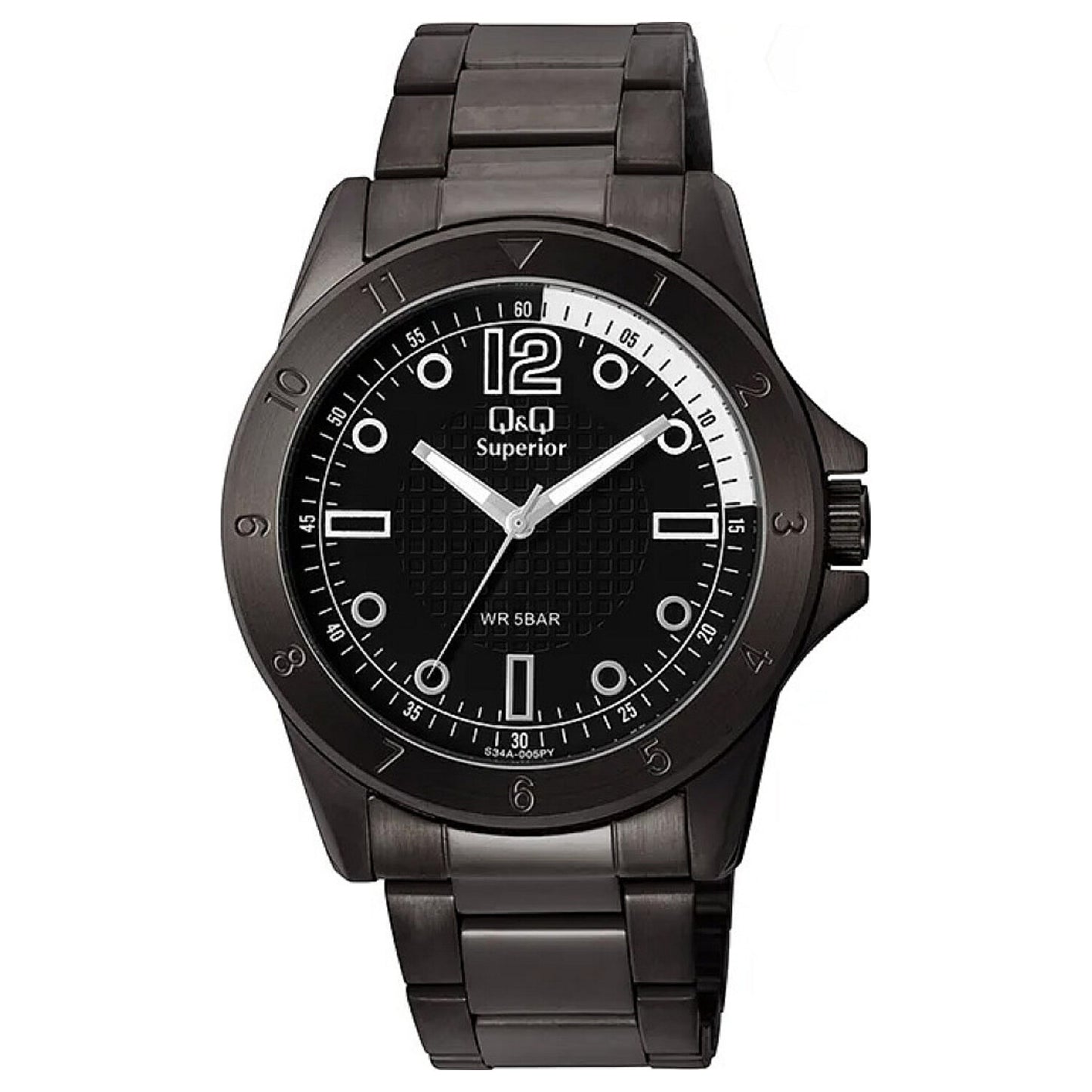 Мъжки часовник Q&Q Superior S34A-005VY