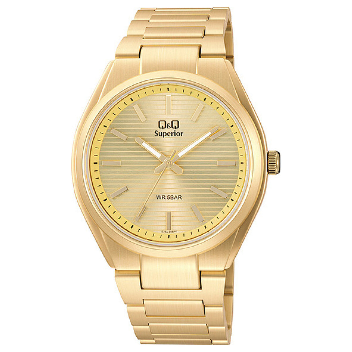 Мъжки часовник Q&Q Superior S35A-006VY