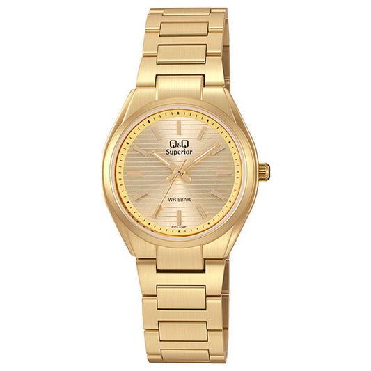 Дамски часовник Q&Q Superior S37A-006VY