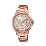Дамски часовник Casio Sheen SHE-3516PG-9AUEF