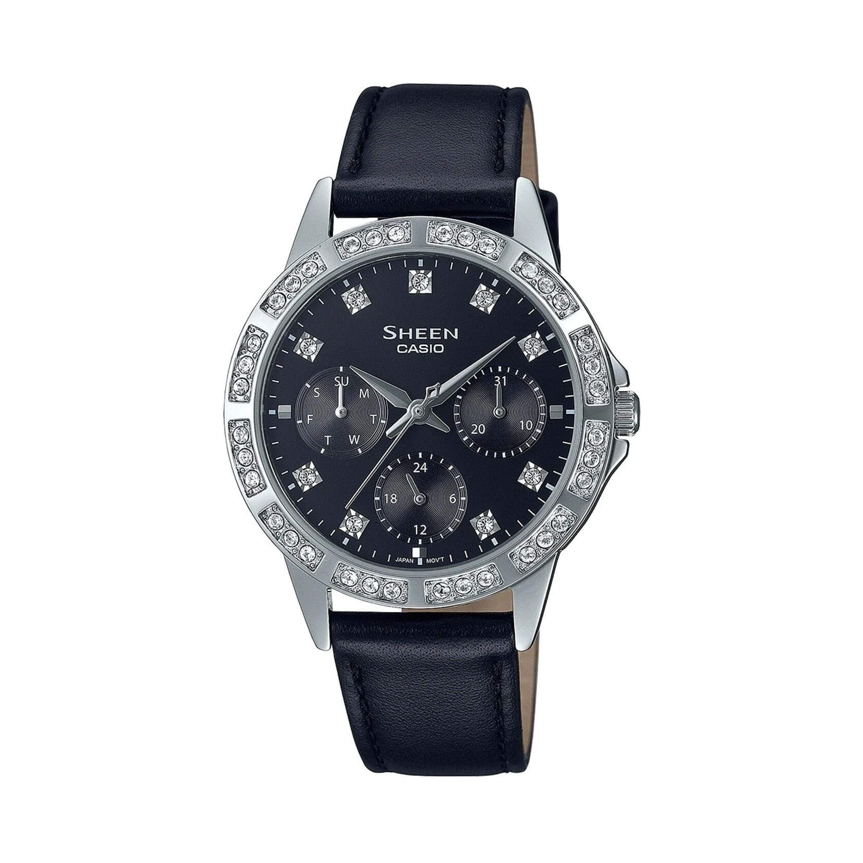 Дамски часовник Casio Sheen SHE-3517L-1AUEF
