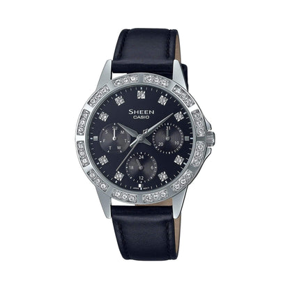 Дамски часовник Casio Sheen SHE-3517L-1AUEF