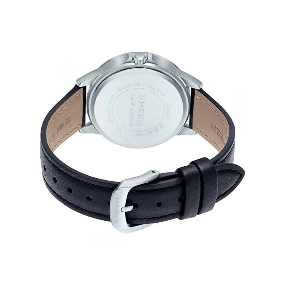 Дамски часовник Casio Sheen SHE-3517L-1AUEF