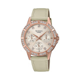 Дамски часовник Casio Sheen SHE-3517PGL-9AUEF