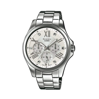 Дамски часовник Casio Sheen SHE-3806D-7AUER