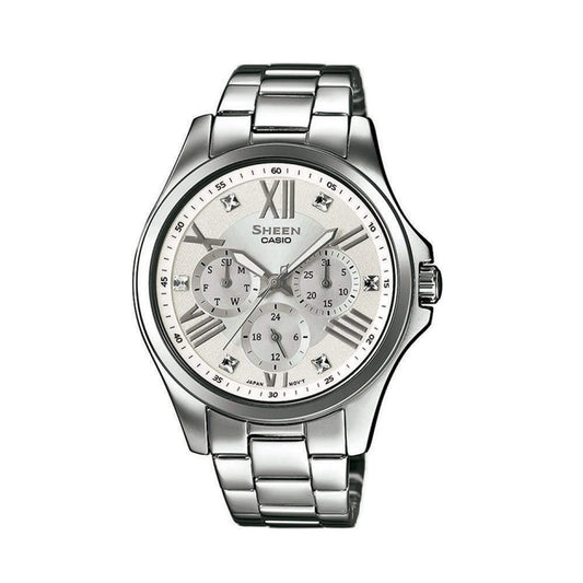 Дамски часовник Casio Sheen SHE-3806D-7AUER