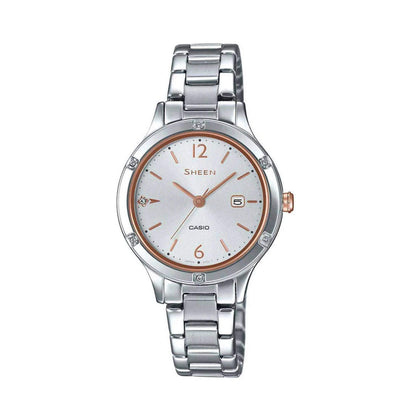 Дамски часовник Casio Sheen SHE-4533D-7AUER