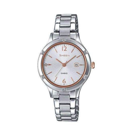 Дамски часовник Casio Sheen SHE-4533D-7AUER