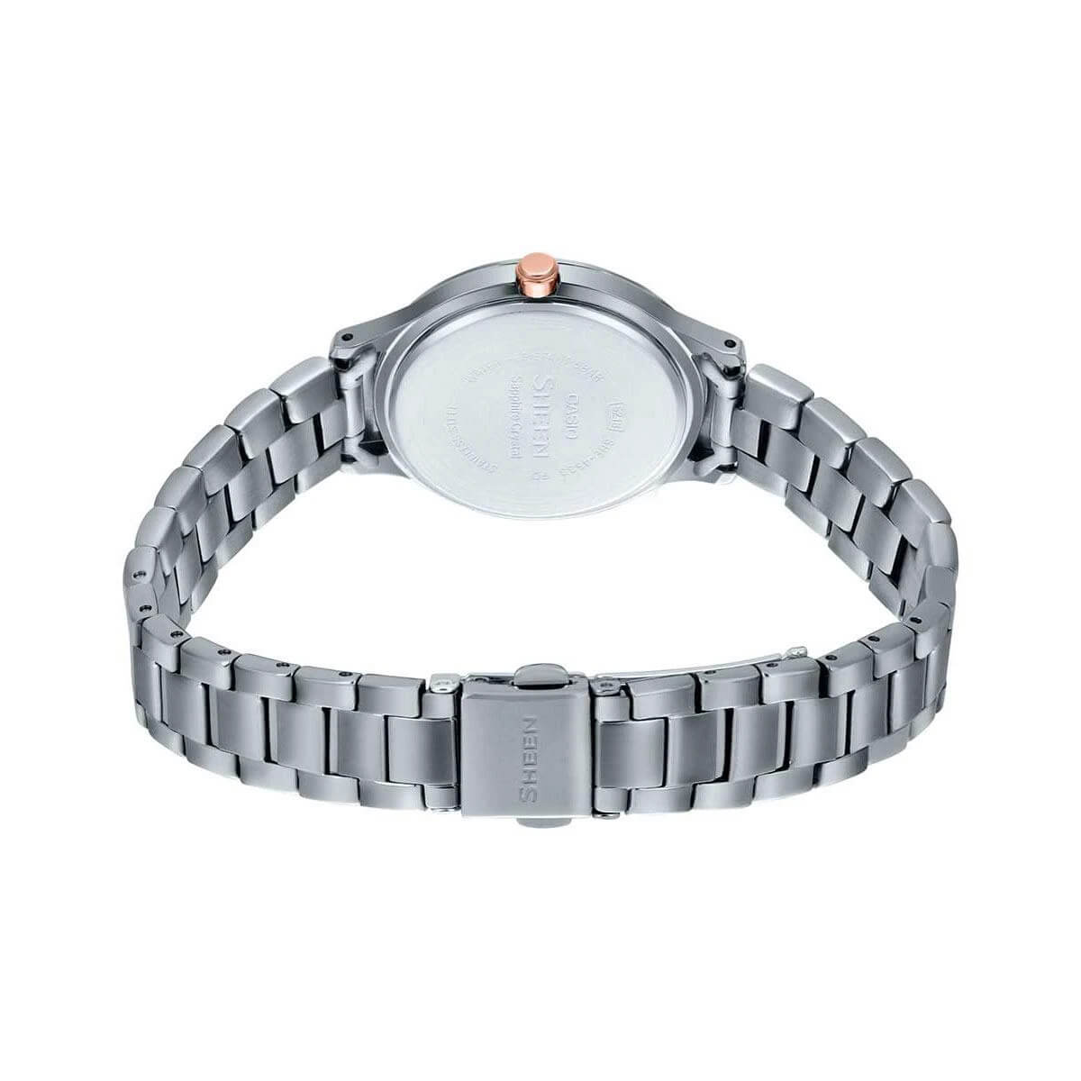 Дамски часовник Casio Sheen SHE-4533D-7AUER 2