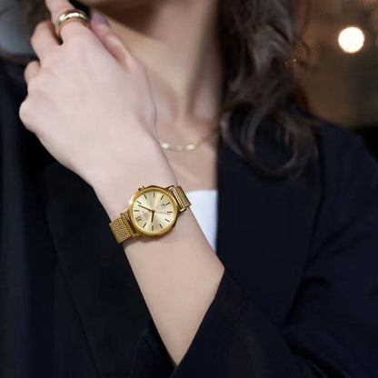 Дамски часовник Casio Sheen SHE-4554GM-9AUEF
