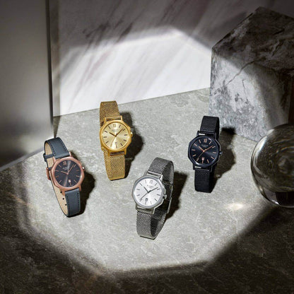 Дамски часовник Casio Sheen SHE-4554GM-9AUEF