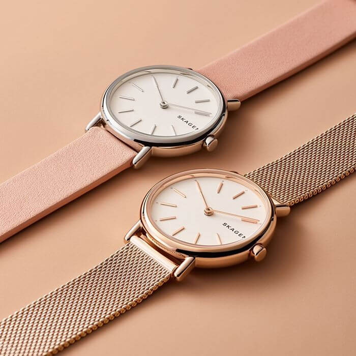 Дамски часовник Skagen