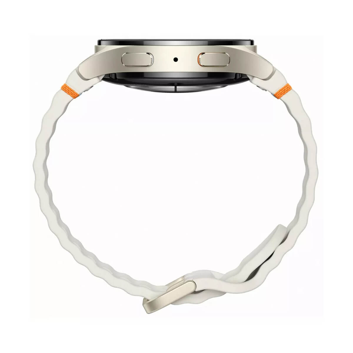 Смарт часовник Samsung Galaxy Watch7 LTE 40mm Cream
