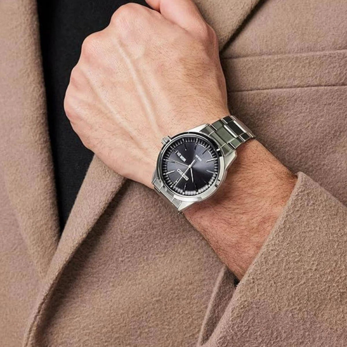 Мъжки часовник Seiko Solar SNE527P1