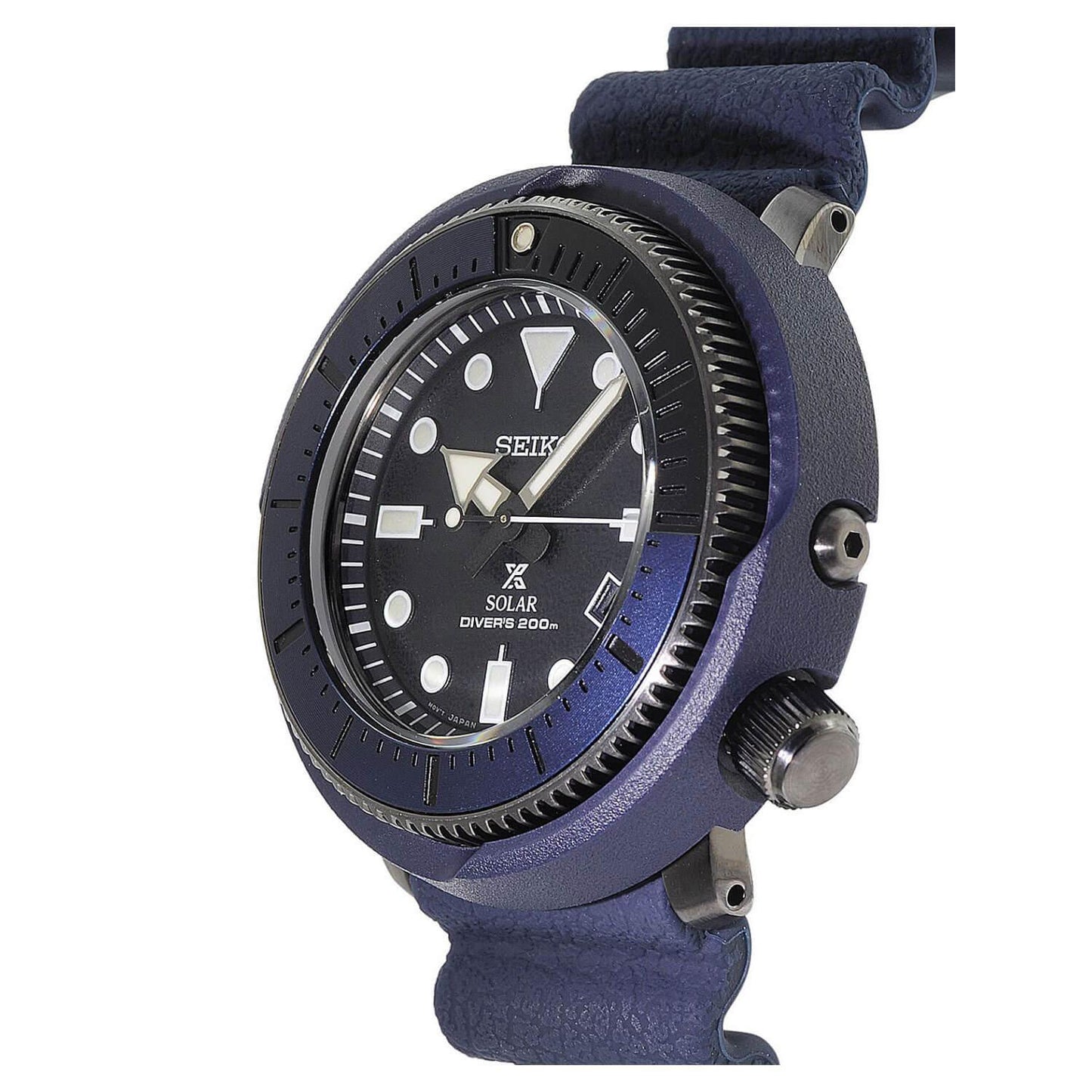 Мъжки часовник Seiko Prospex Solar Diver SNE533P1