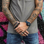 Мъжки часовник Seiko Prospex Solar Diver SNE533P1