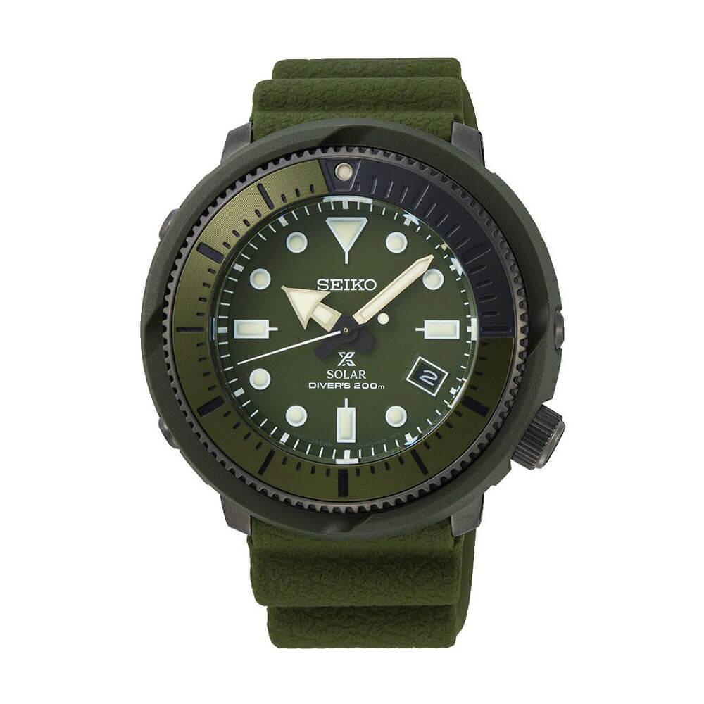 Мъжки часовник Seiko Prospex Solar Diver SNE535P1