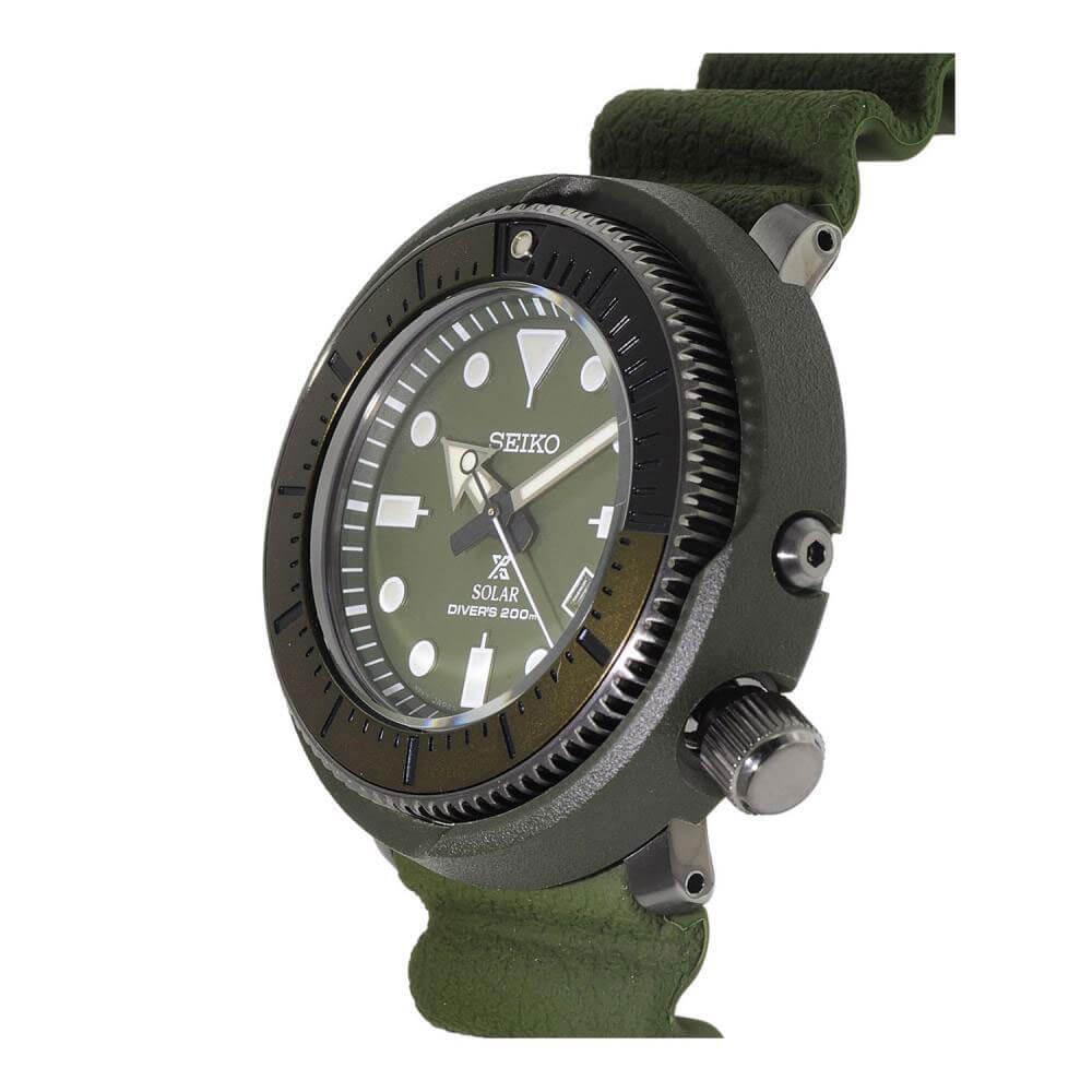 Мъжки часовник Seiko Prospex Solar Diver SNE535P1