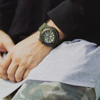 Мъжки часовник Seiko Prospex Solar Diver SNE535P1