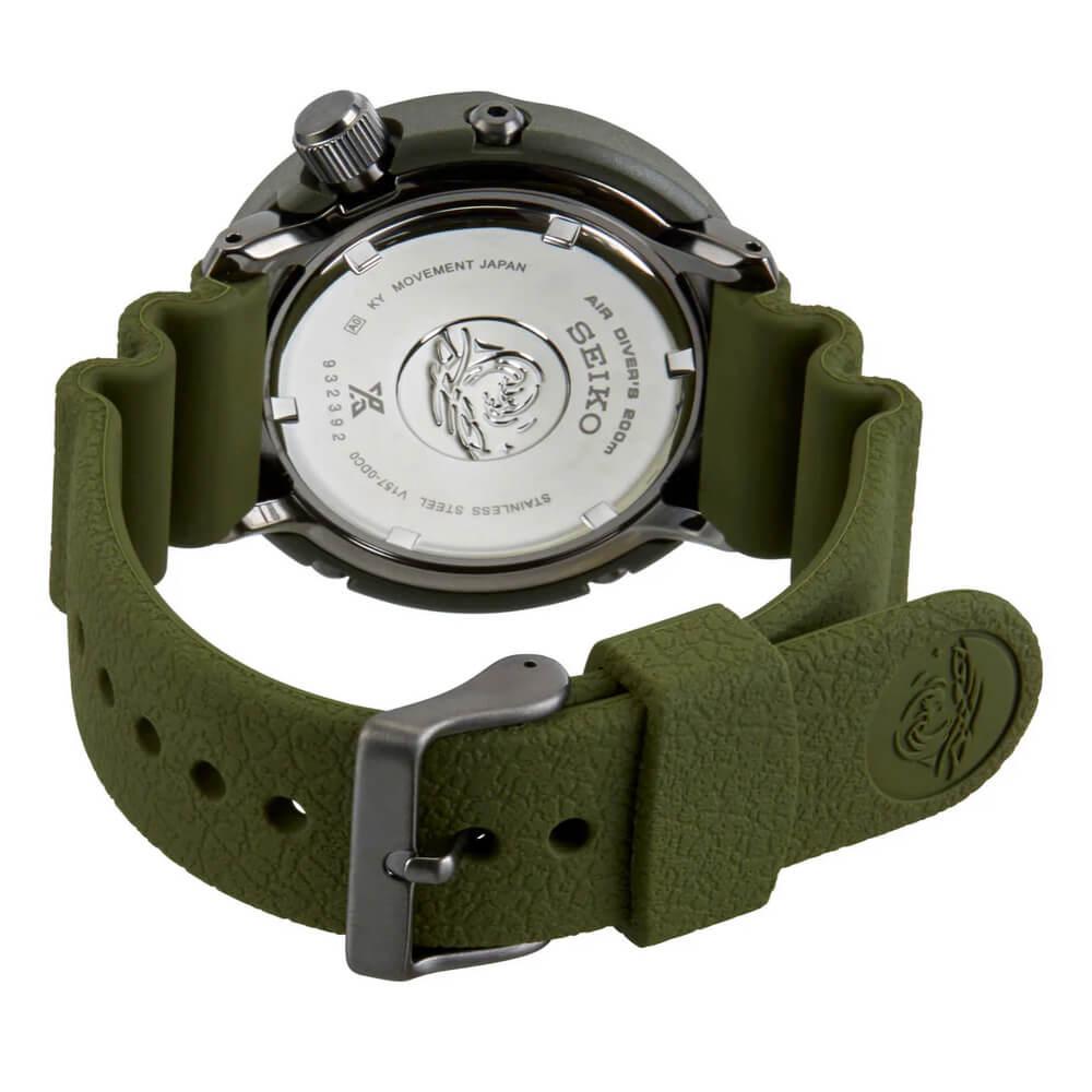 Мъжки часовник Seiko Prospex Solar Diver SNE535P1