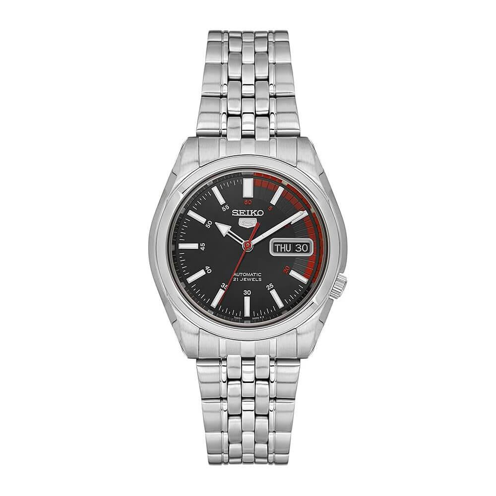 Мъжки часовник Seiko 5 Sport Automatic SNK375K1